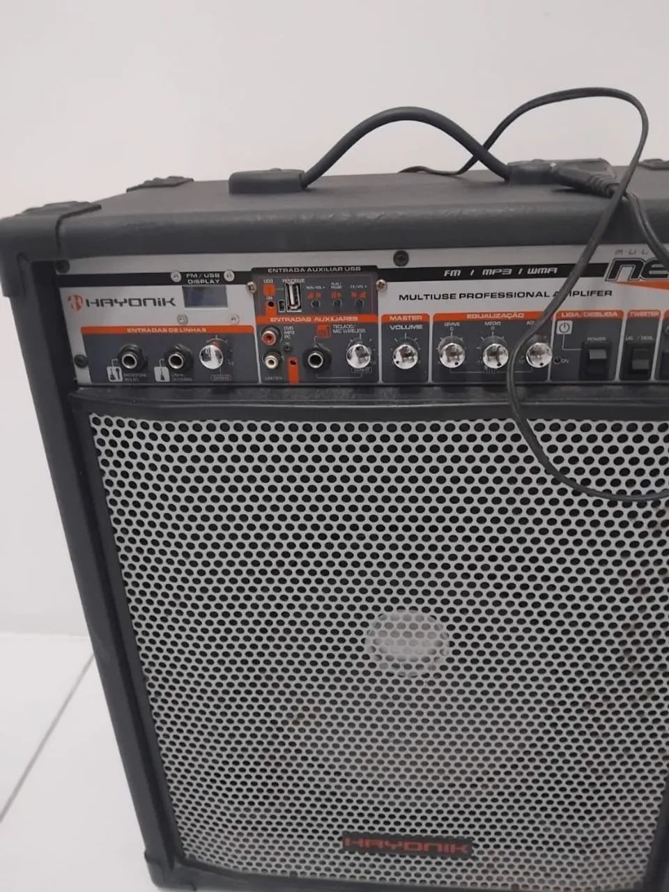Caixa Amplificada  - Foto 2