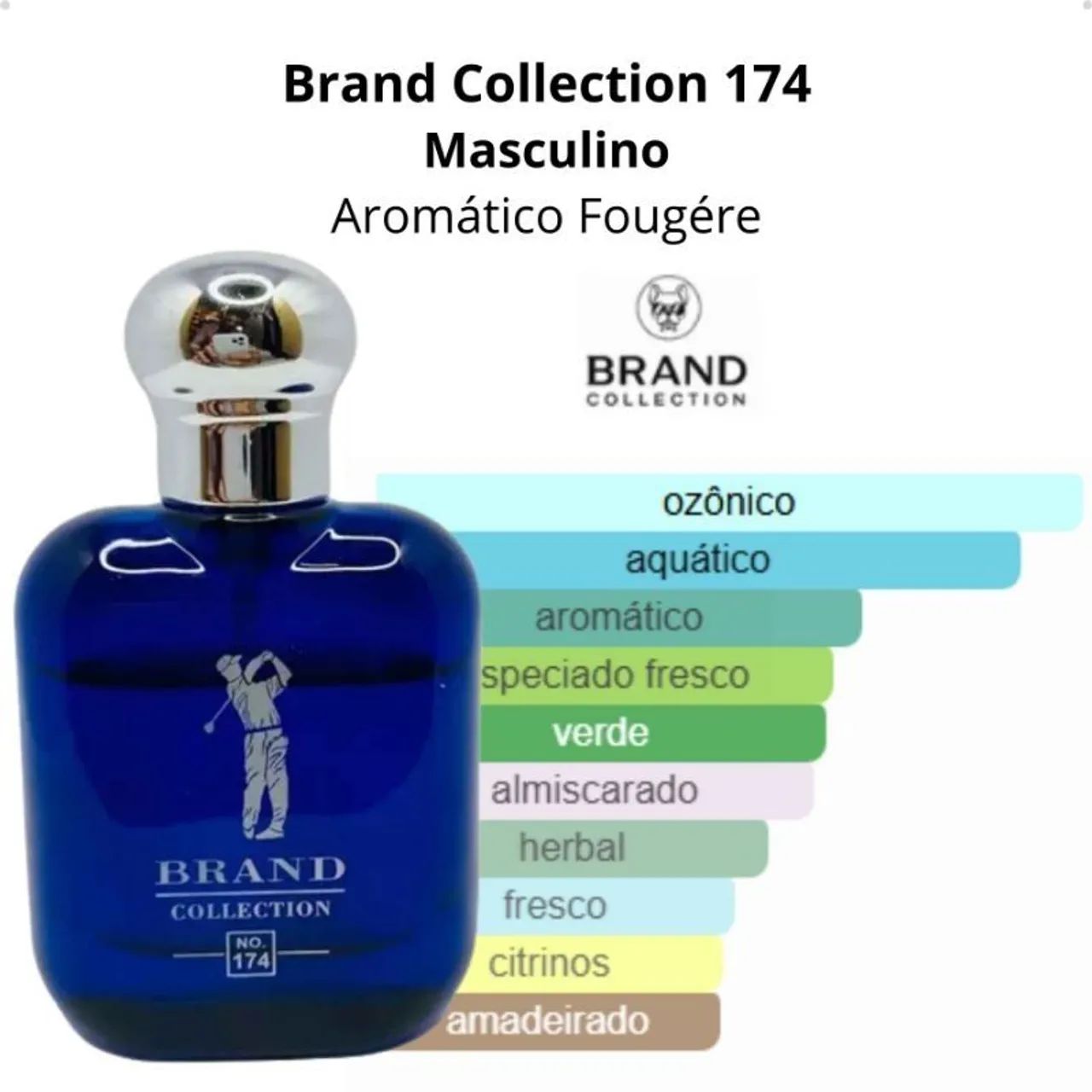 Brand Collection Polo Blue  - Foto 4