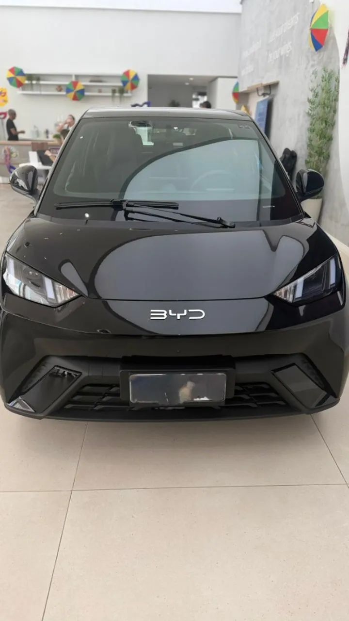 BYD Dolphin Mini (Elétrico) 2027 - Foto 3
