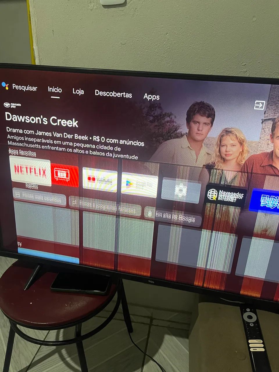 Vendo TV TCL 43" Smart 4K  - Foto 2