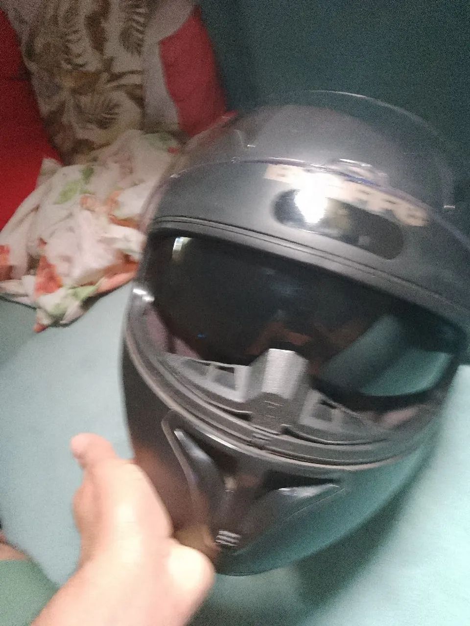 Capacete 