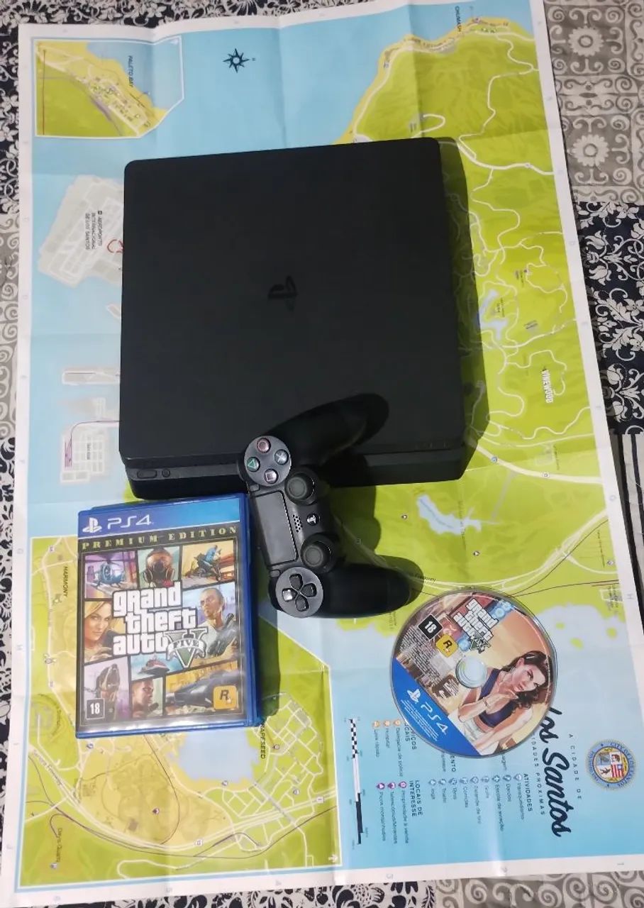 Vendo PlayStation 4 - Foto 2