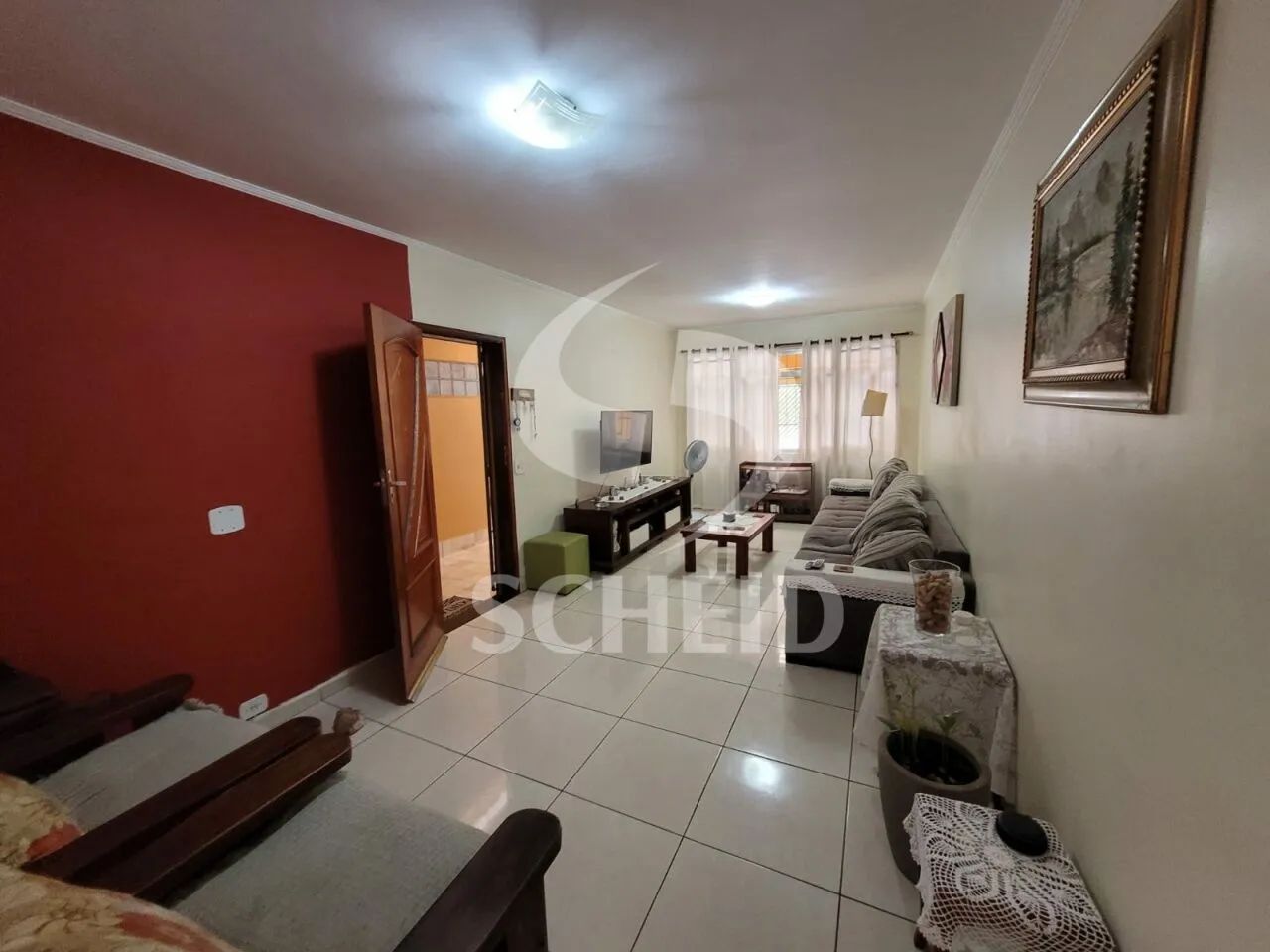 Sobrado com 240m2, 4 quartos, 2 vagas em excelente localização em Interlagos - Foto 5