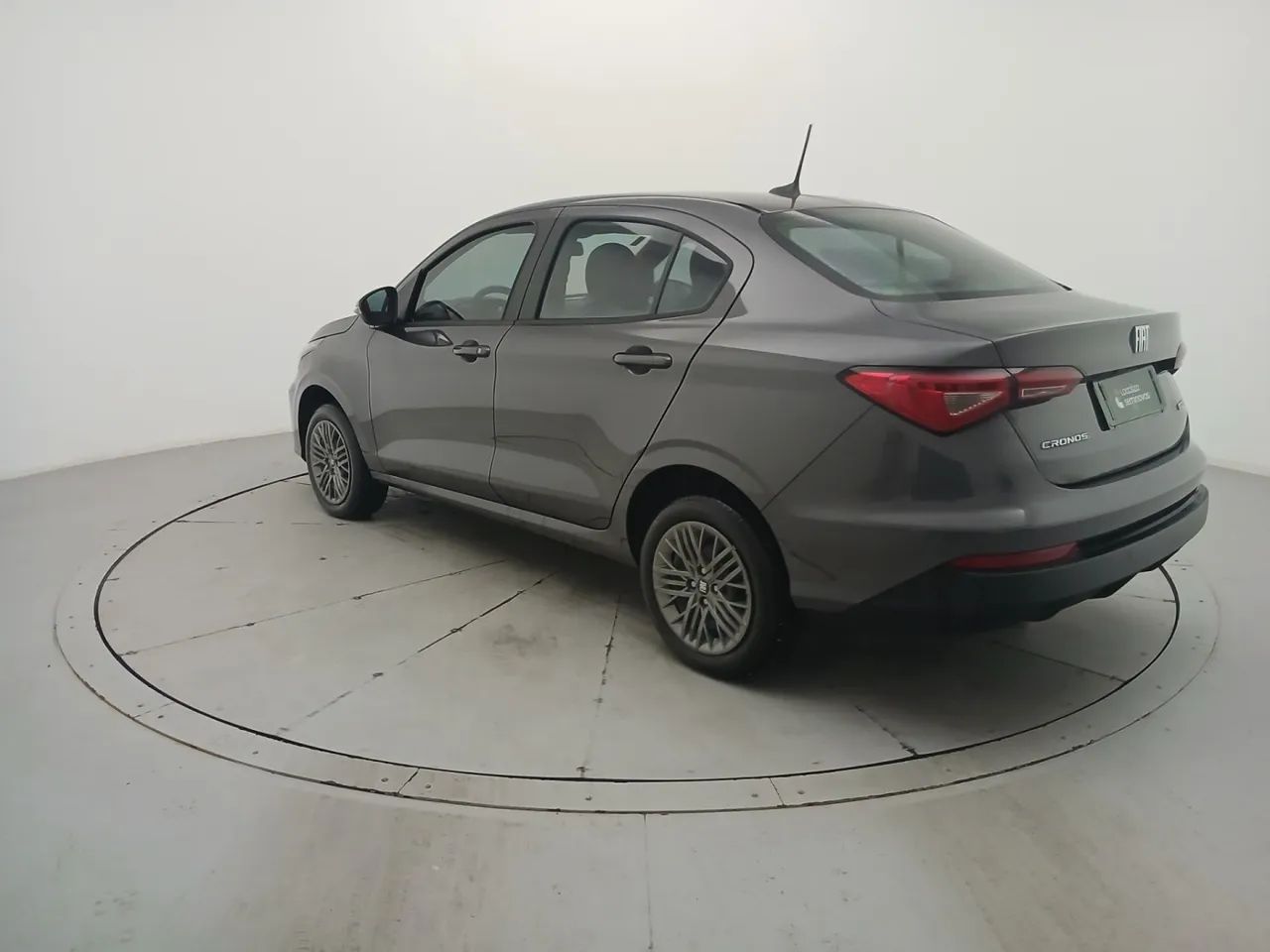 Fiat Cronos Drive 1.0 6V 2026 - Foto 3