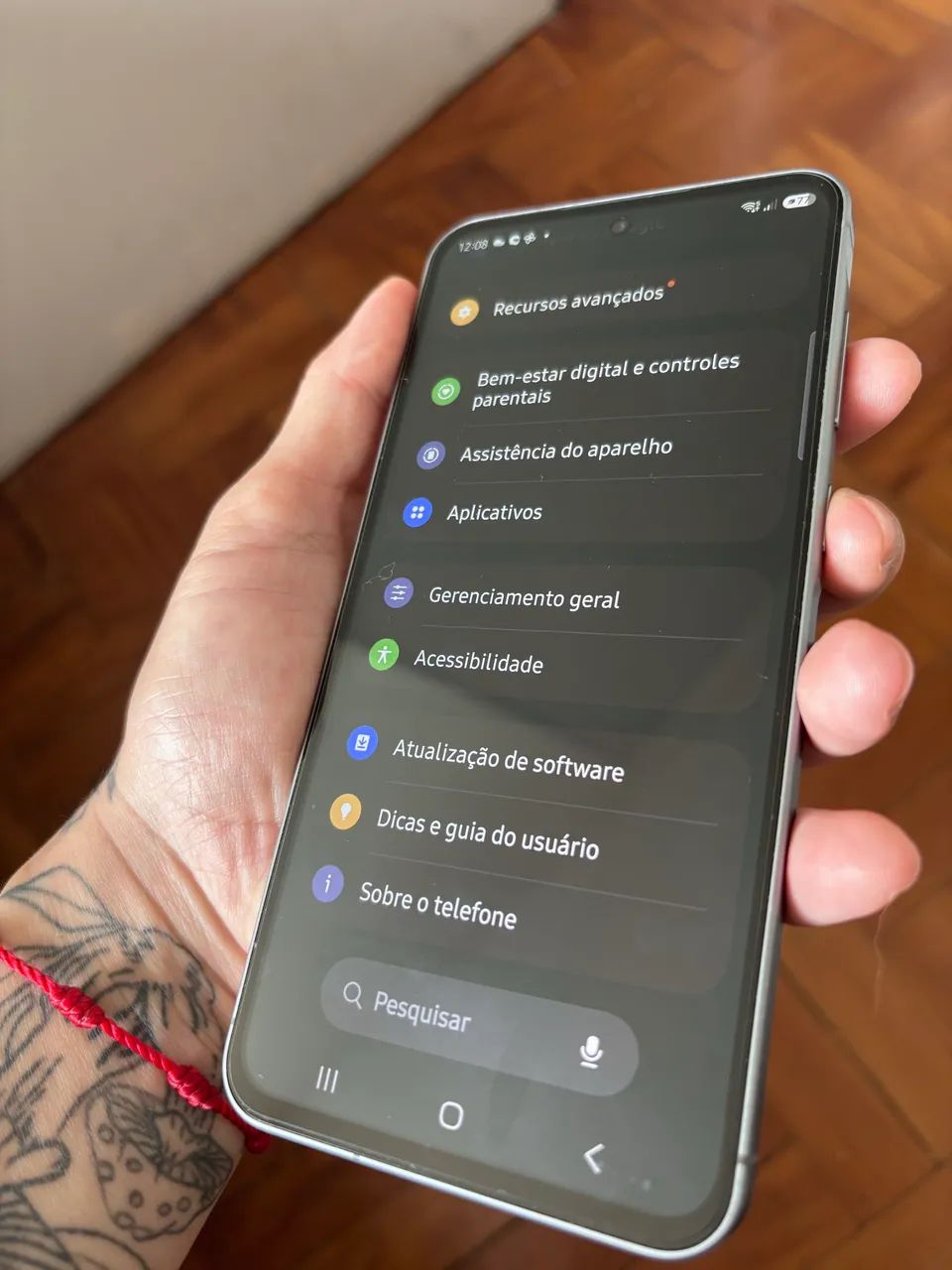 Celular Samsung Galaxy A56  - Foto 2