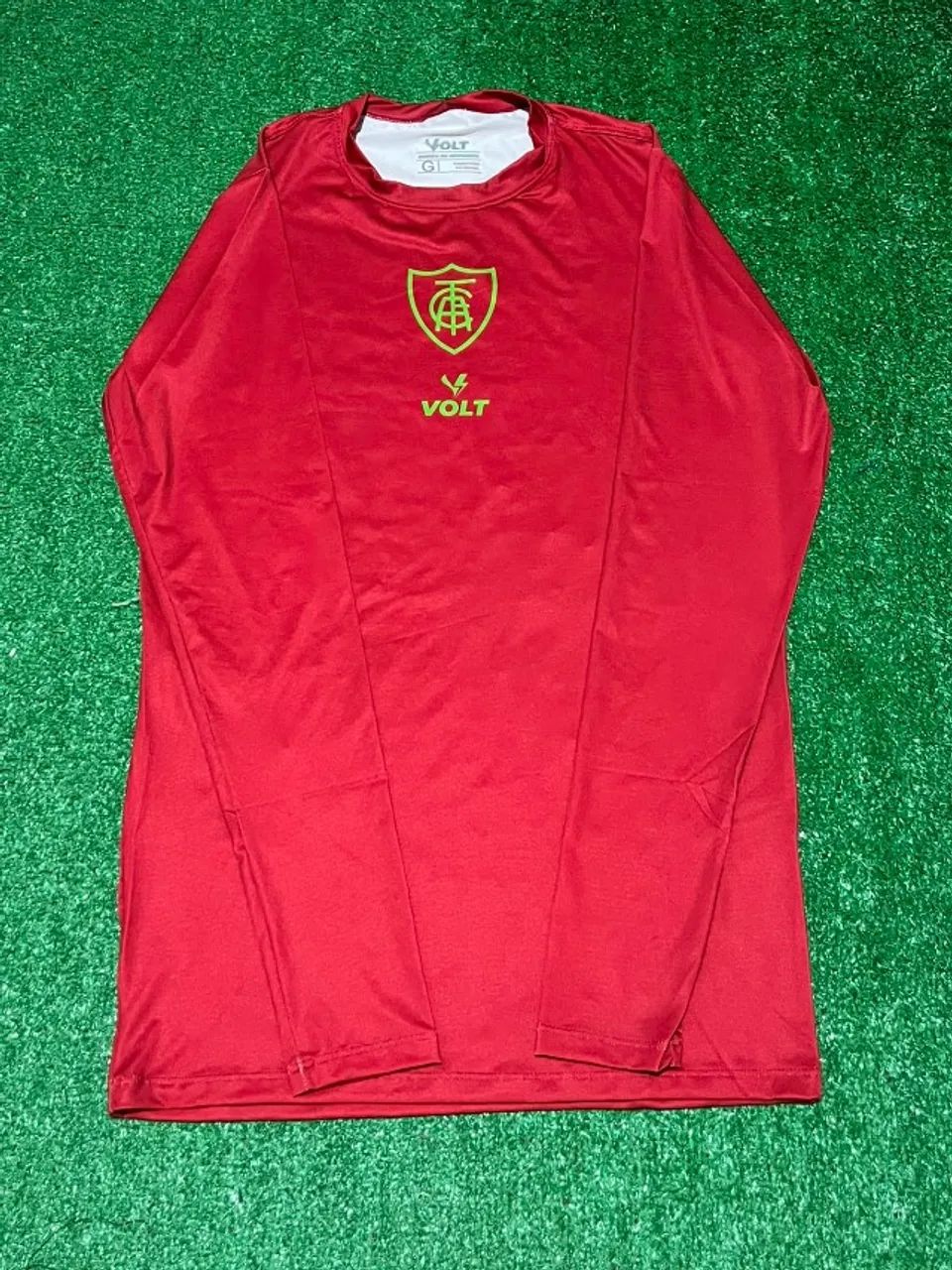 Camisa Térmica América Mineiro Volt