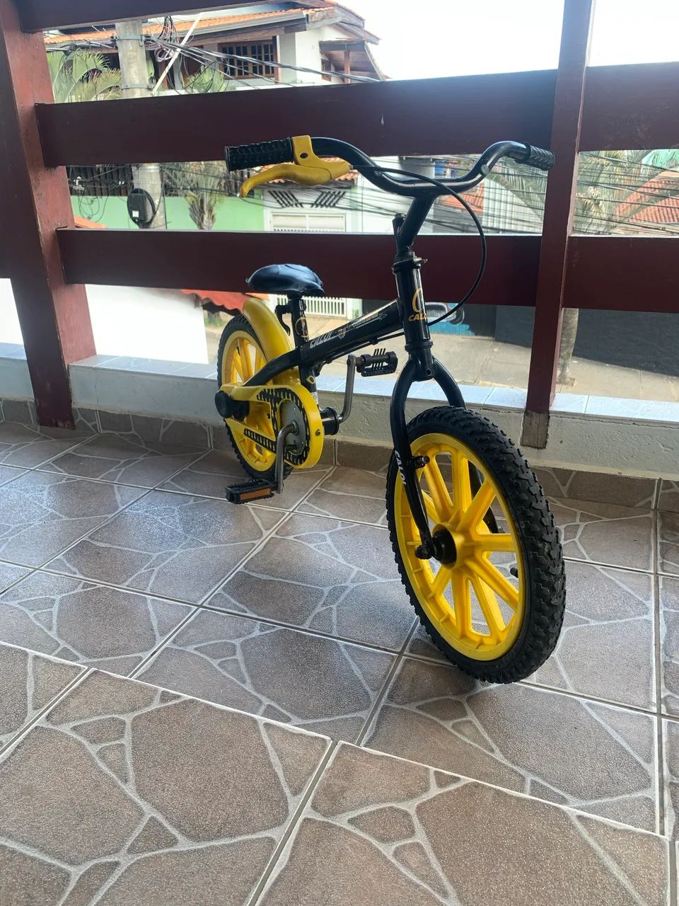 Bicicleta Caloi  - Foto 2
