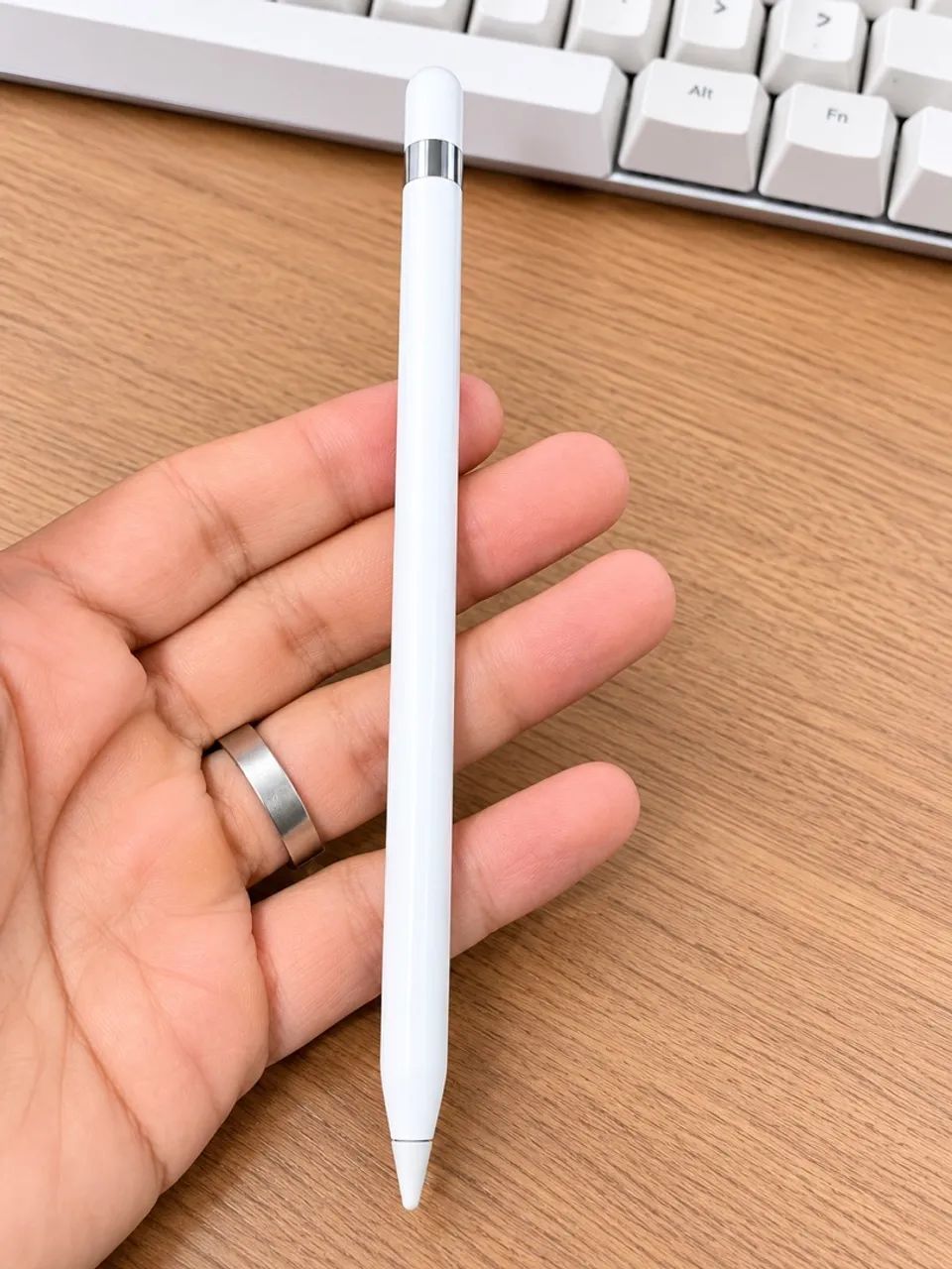 iPad 9 geração + Caneta Apple - Foto 5