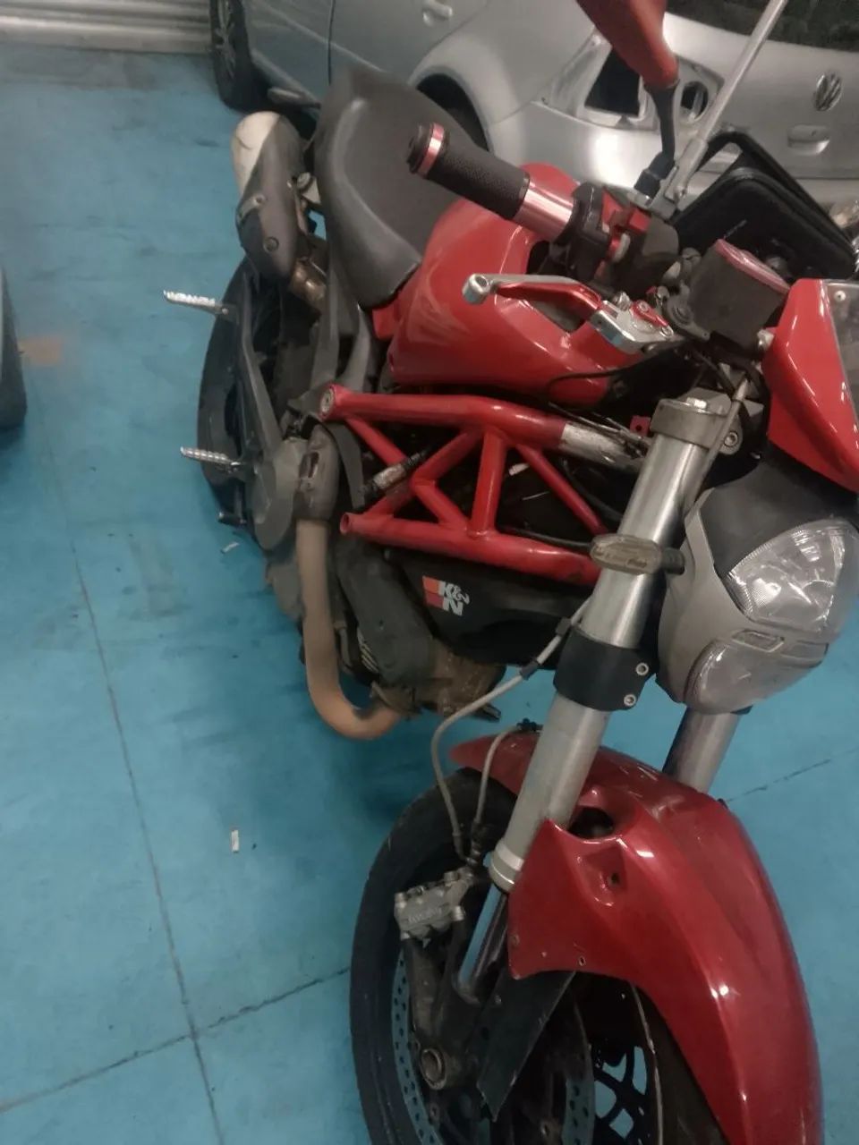 Monster 796 - Foto 3
