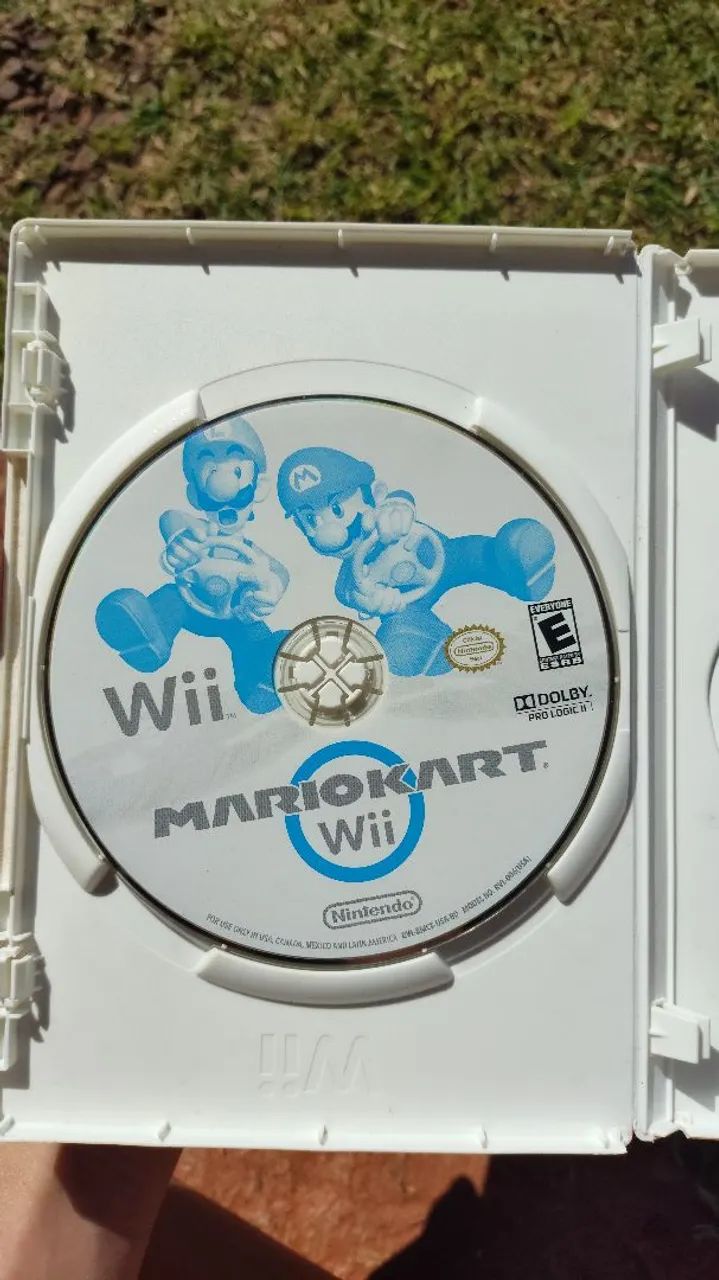 Jogo de wii - Foto 2