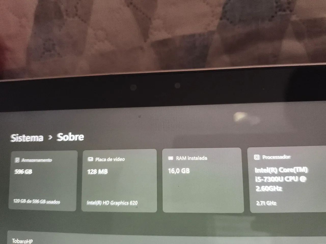 HP Elite X2 G2 1012 - Foto 2