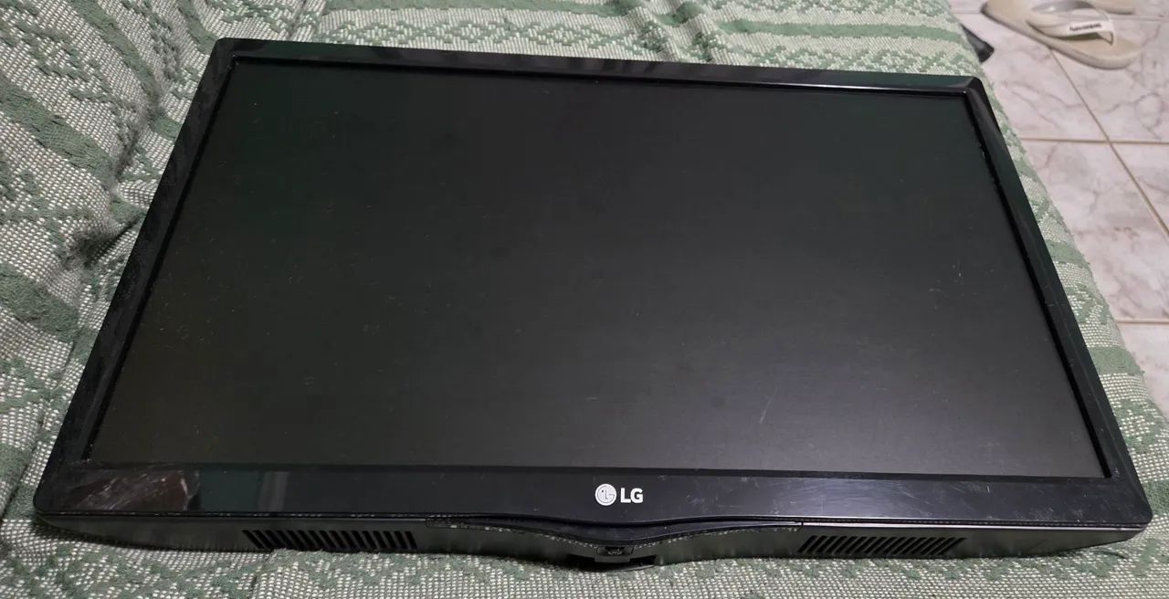 Tv LG 17 polegadas 