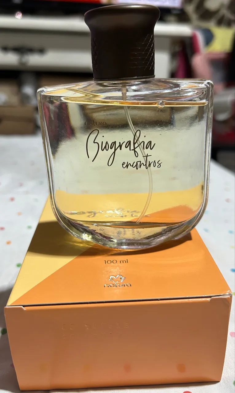 Vendo perfumes originais 