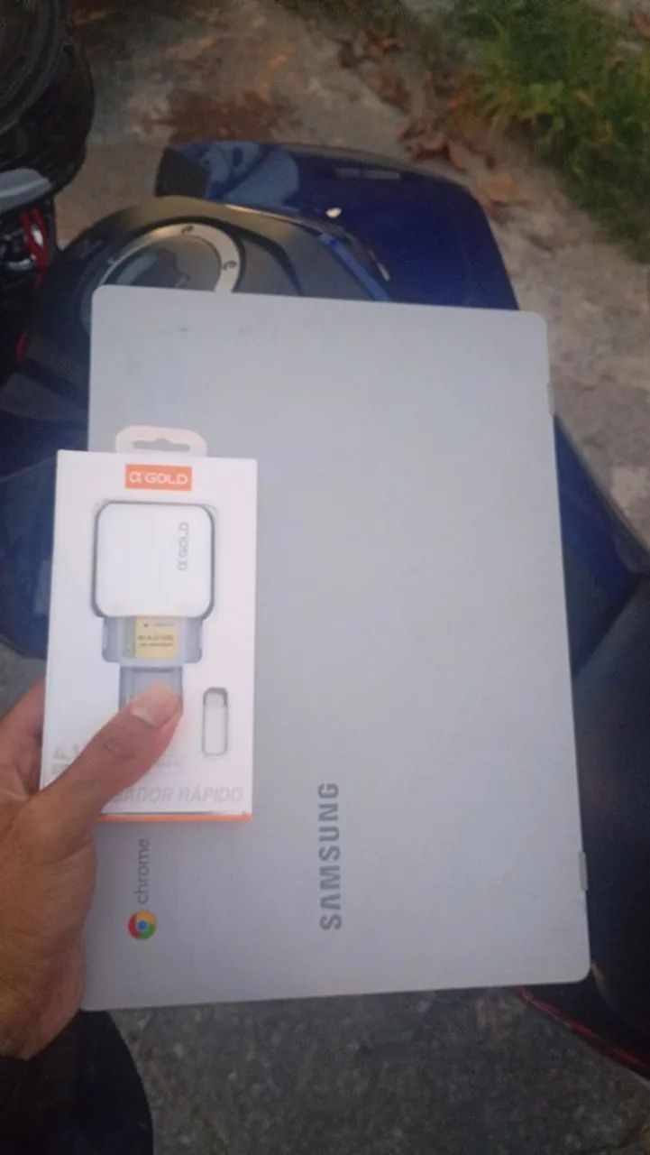 Chrome book 4 samsung