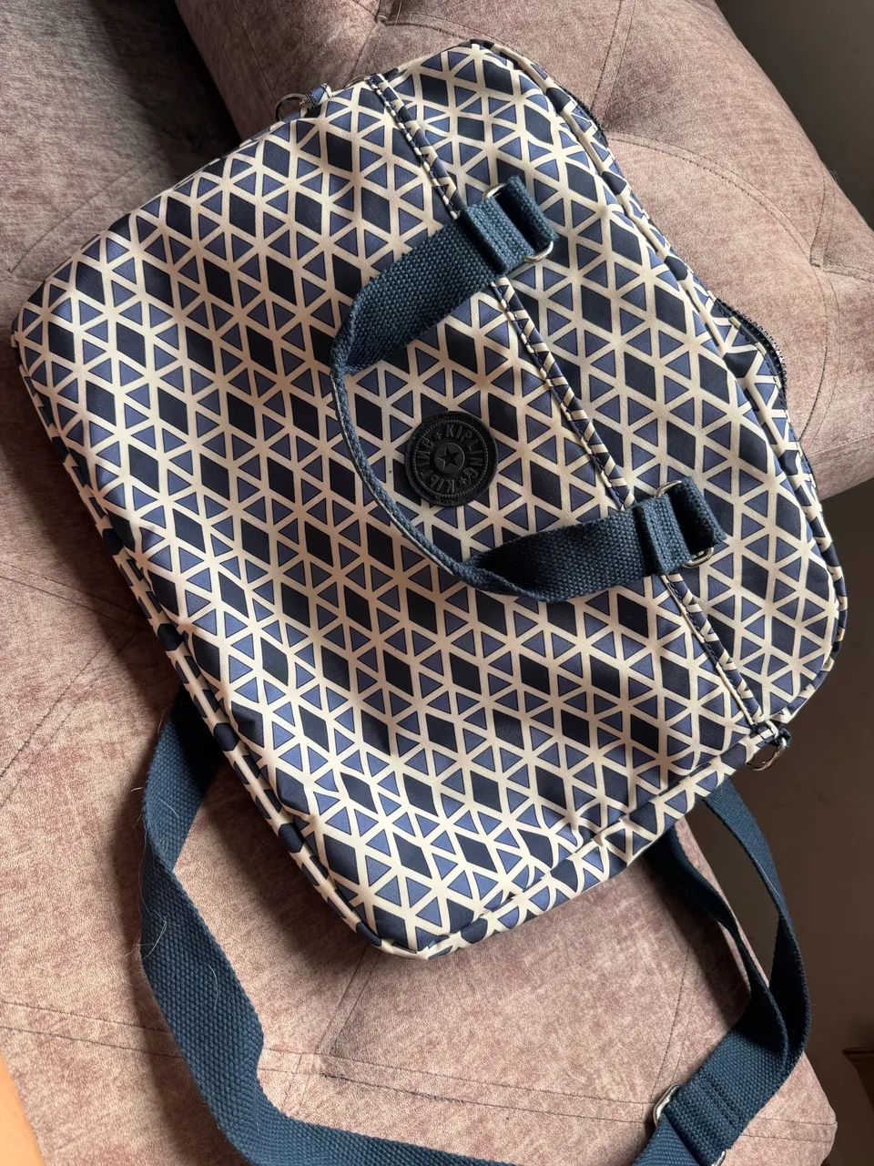 Bolsa Kipling para computador  - Foto 2