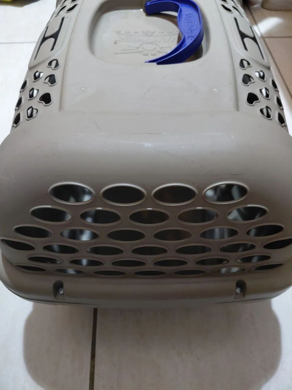 Caixa de transporte animais - Foto 5