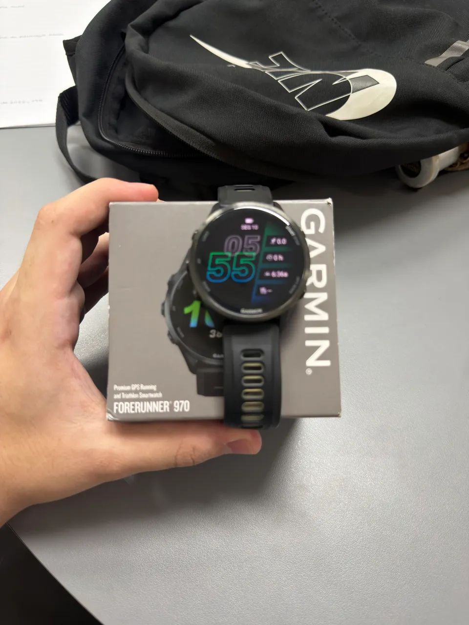 Garmin Forerunner 970 - Foto 2