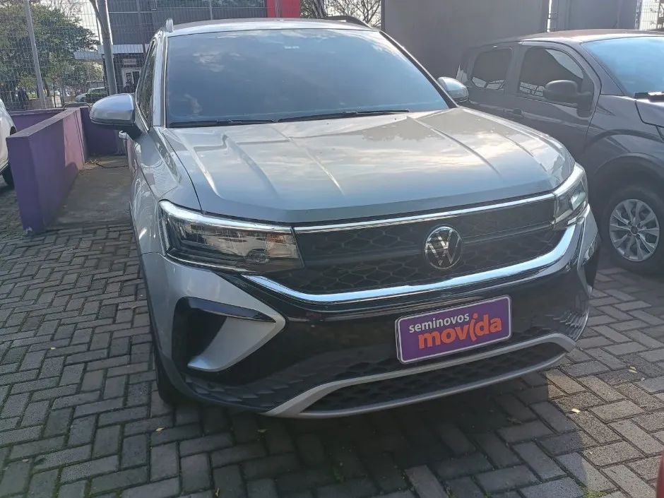 Volkswagen Taos
