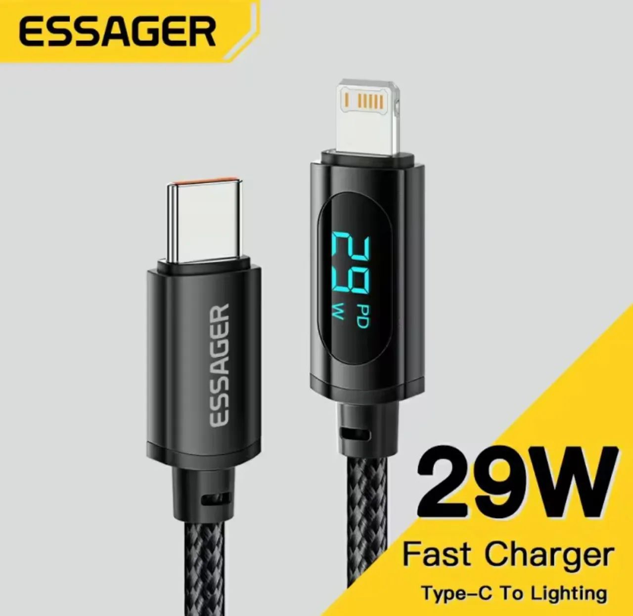 Cabo original essager para Iphones 