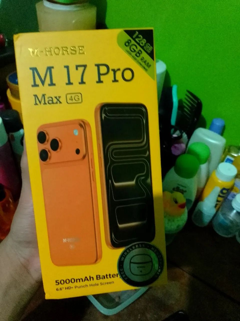 M17 pro max