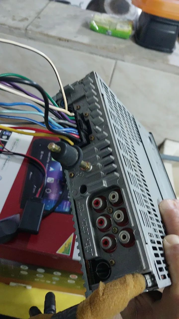 sony cdx c7507 - Foto 4