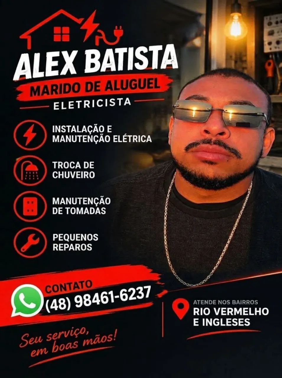 Marido de aluguel 