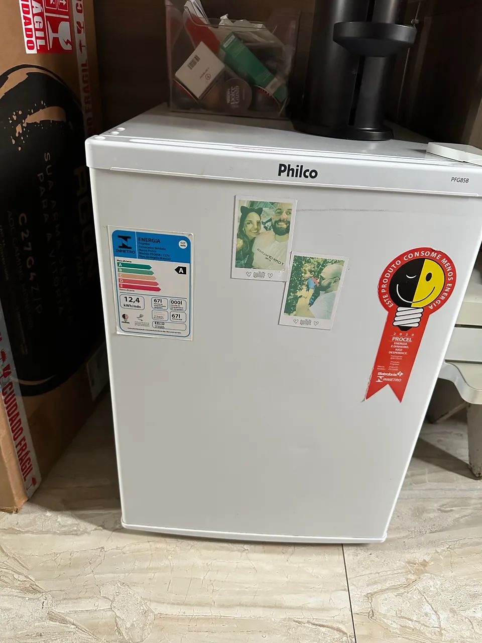 Frigobar Philco