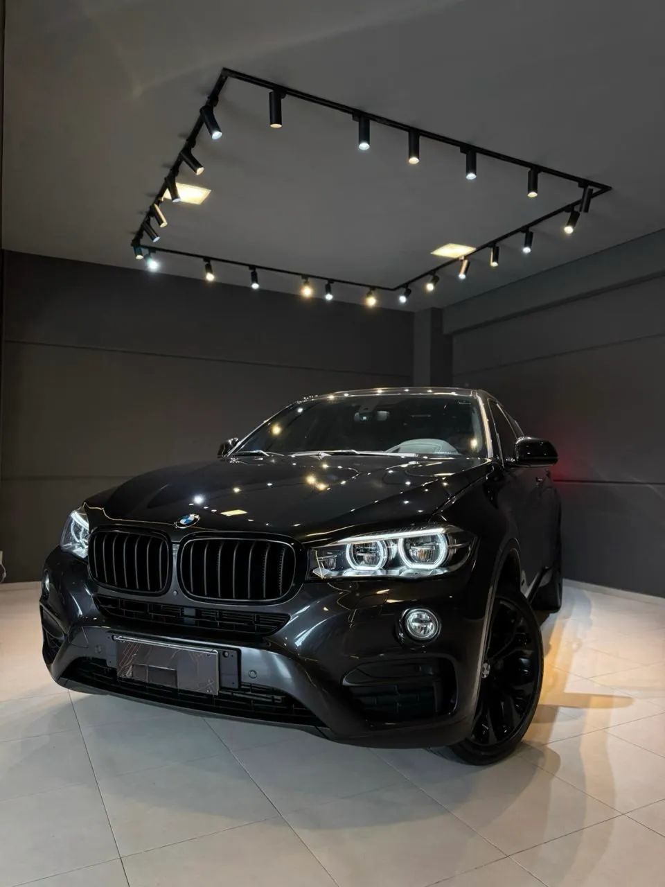 BMW X6 X6 XDRIVE 35i 3.0 306cv Bi-Turbo 2017