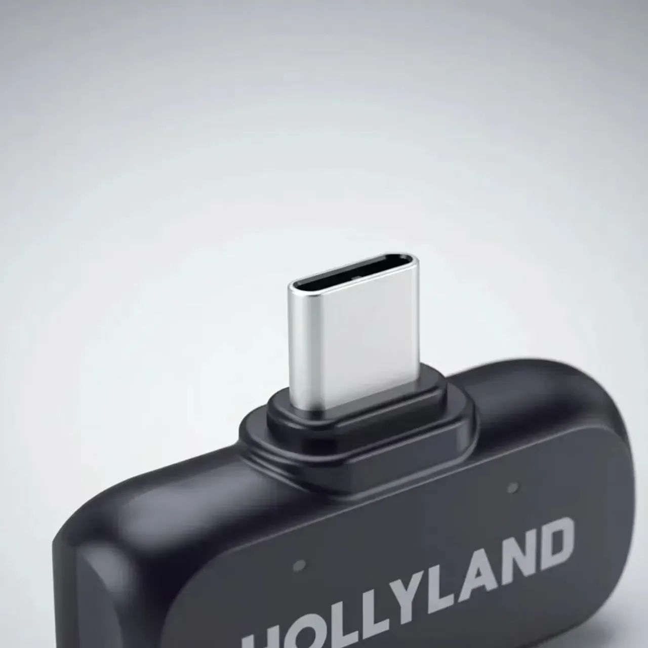 Microfone Hollyland Lark A1 Mini Usb-c - Foto 4