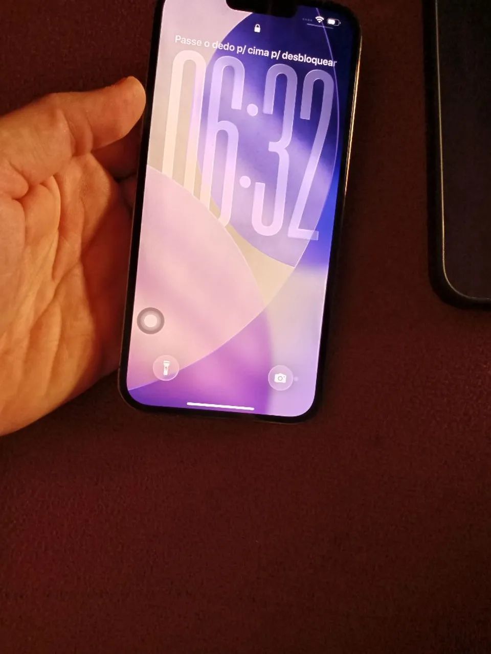 Vendo um iPhone 13 pro max - Foto 3