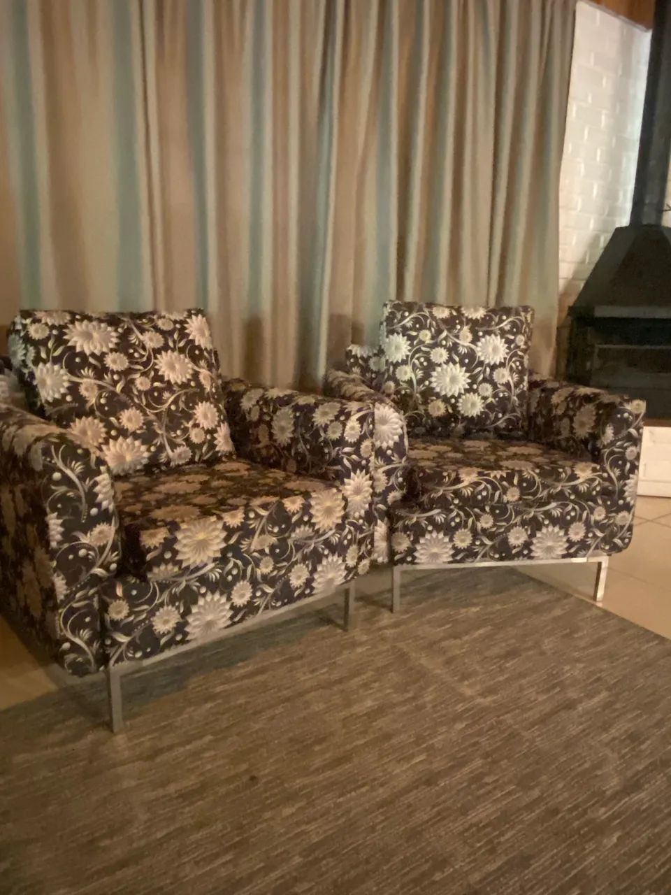 Vendo poltronas seminovas  - Foto 2