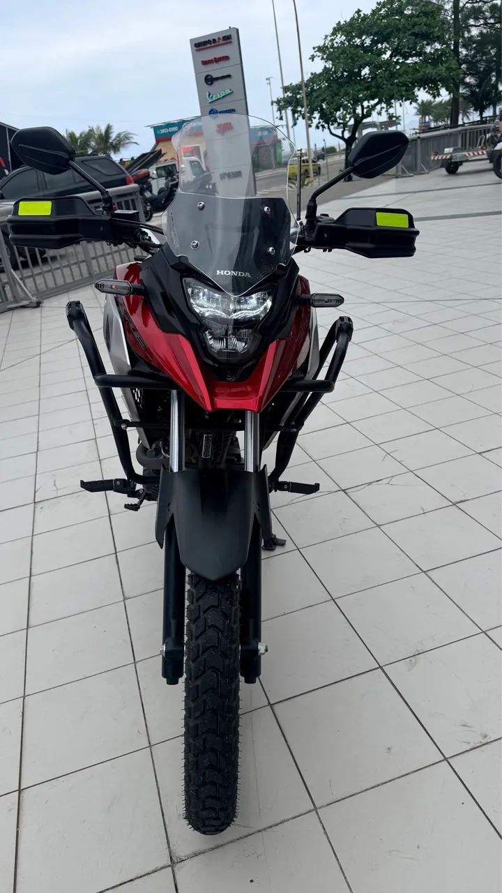 Honda XRE 190 Ano: 2026 - 1227 KM - WERLINSON - Foto 4