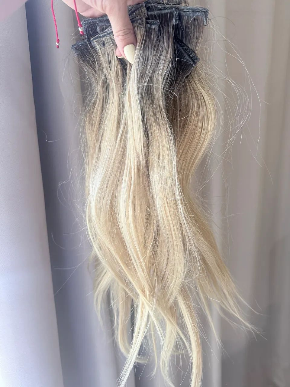 CABELO REGIONAL BRASILEIRO 120g, 42cm - Foto 3