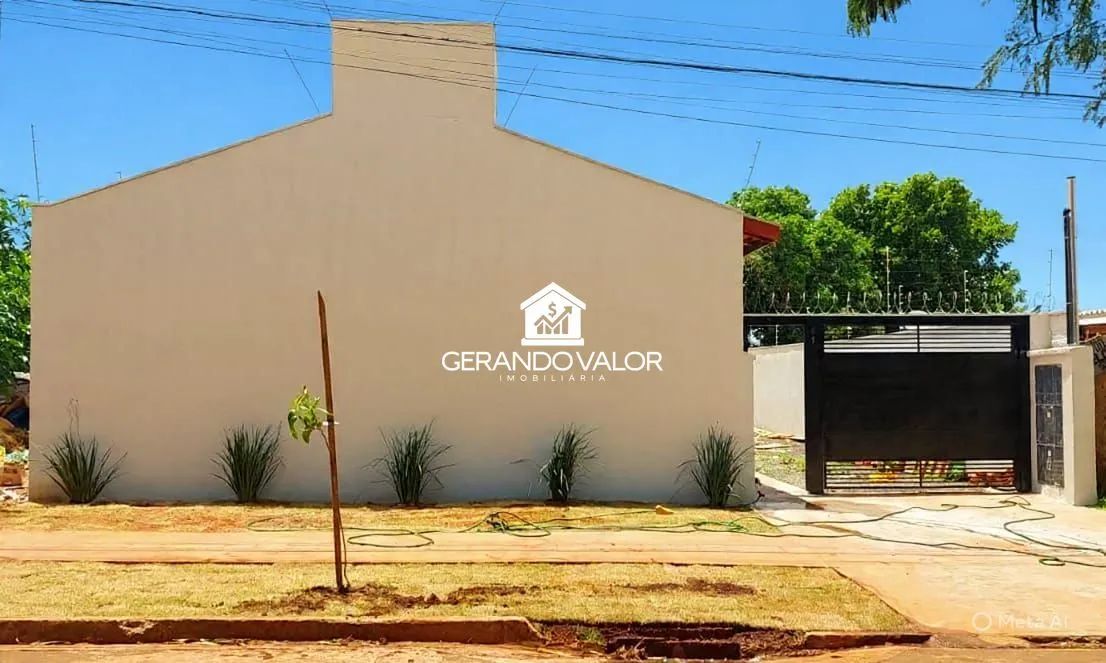 Casa Nova - Bônus Moradia