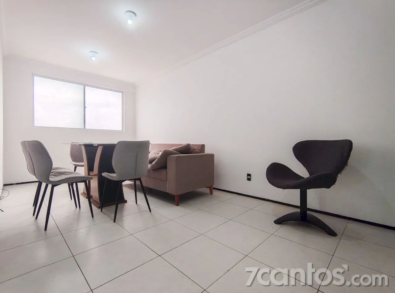 Apartamento, Icaraí, 2 Quartos