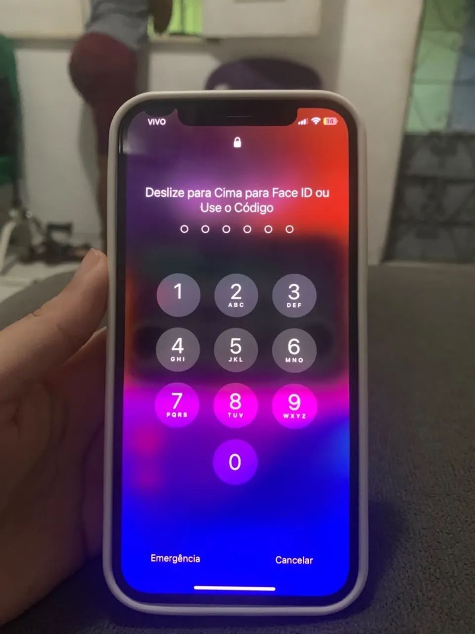IPHONE 12 - 64 GB
