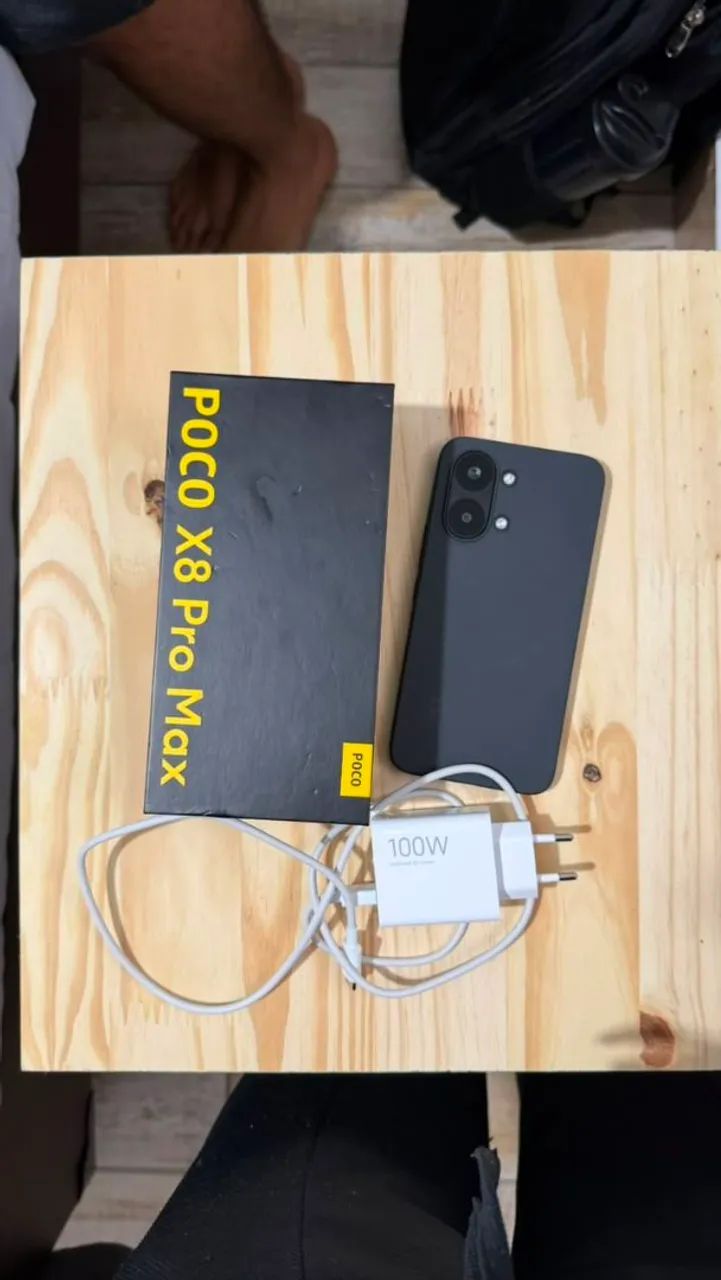 XIAOMI X8 Pro Max 512GB - Foto 2