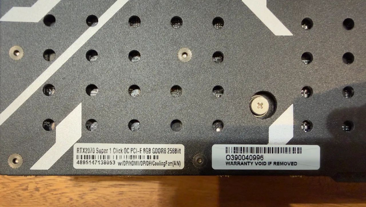 RTX 2070 Super 8gb - Foto 3