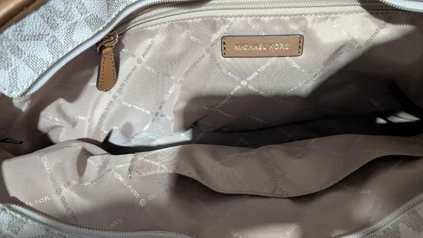 KIT MICHAEL KORS ORIGINAL | BOLSA + CINTO | IMPECÁVEIS - Foto 5