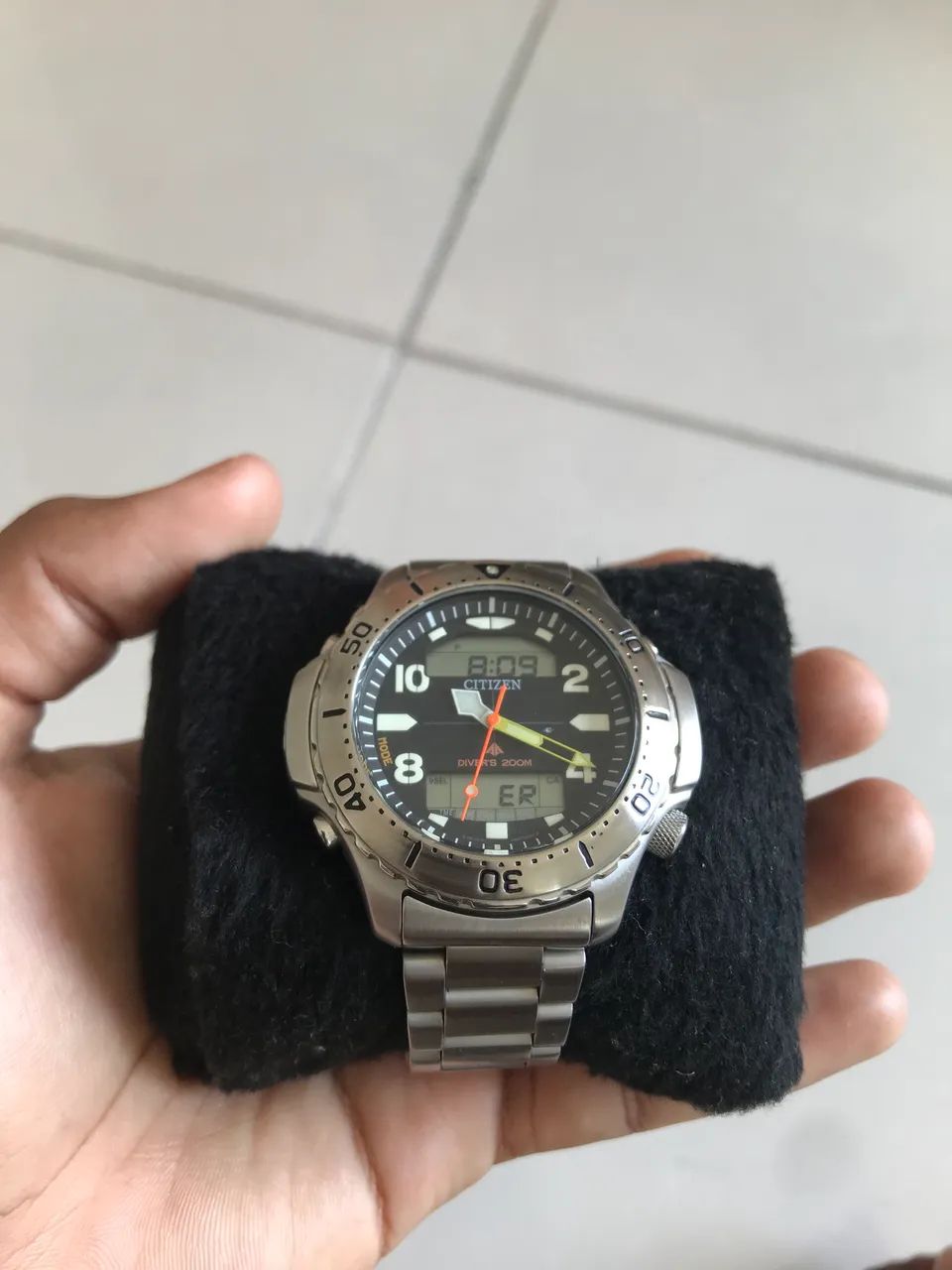 Citizen aqua 4