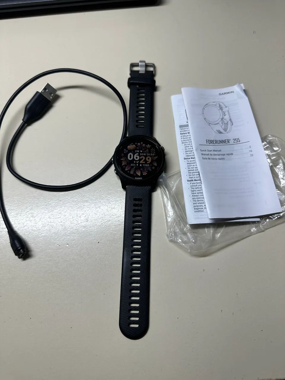 Garmin 255 music preto - Foto 4