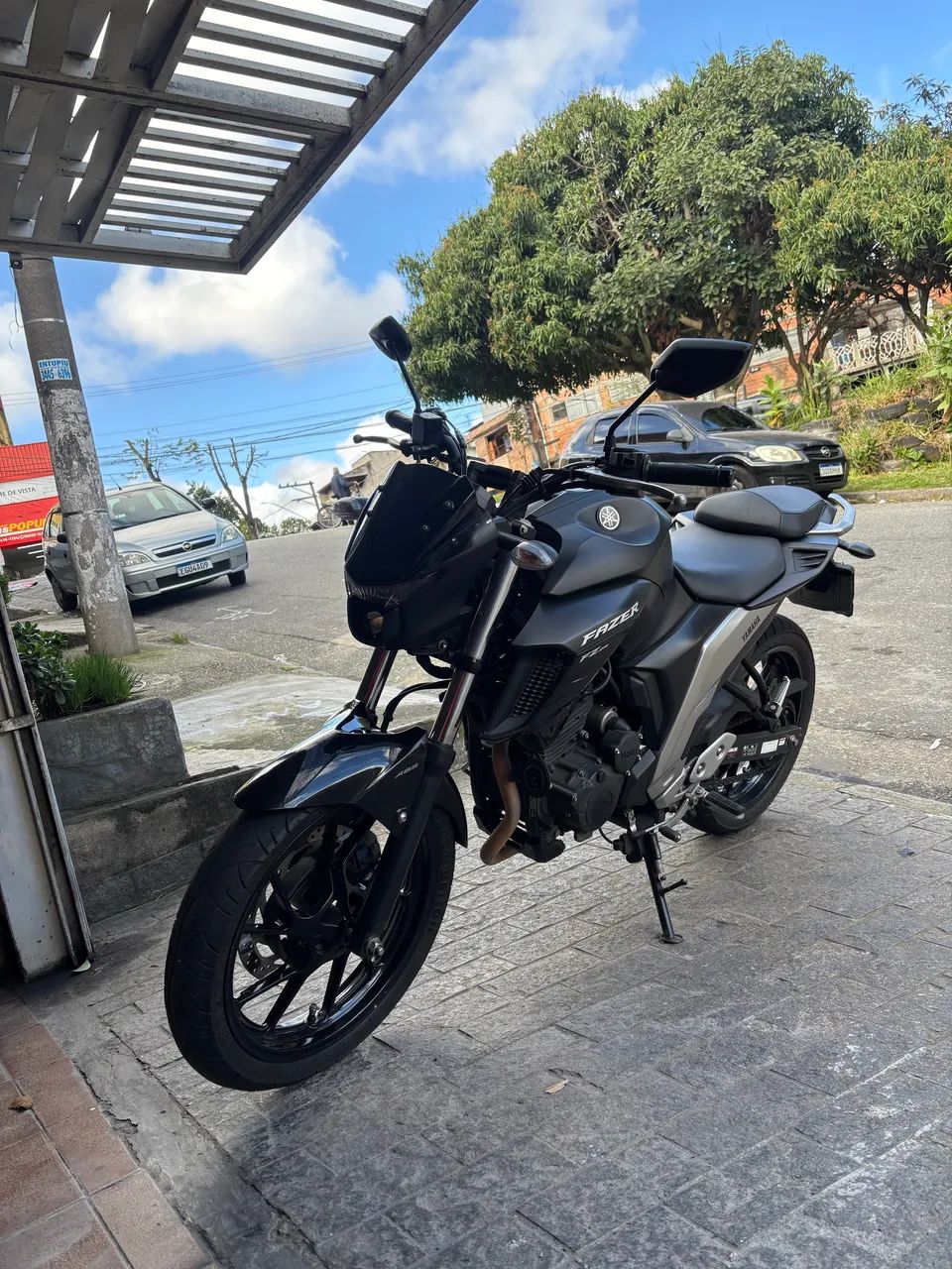 Fazer 250  - Foto 3