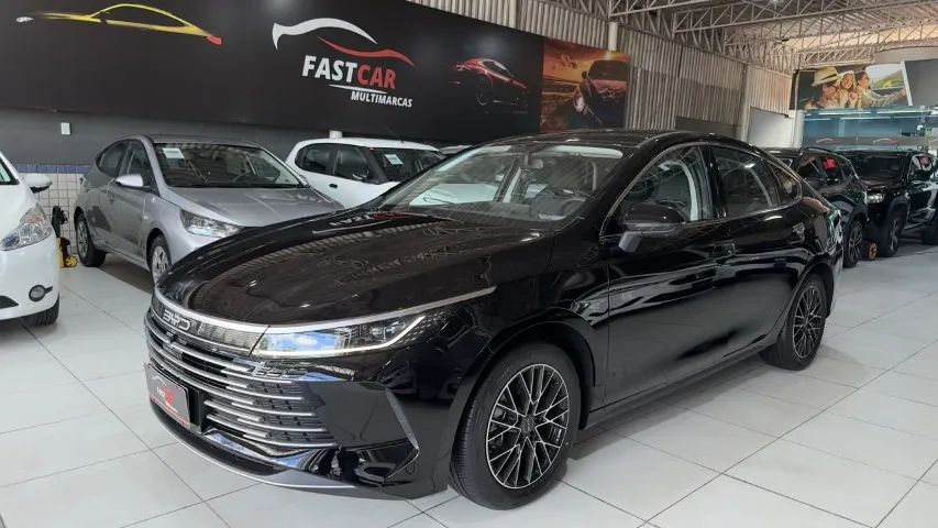 BYD King King GL 1.5 16V Aut. (Hibrido) 2027