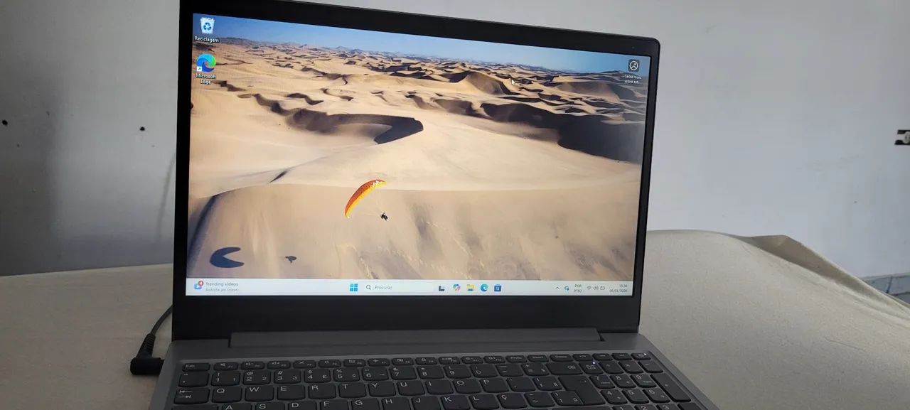 Notebook Lenovo Ideaped S145 240 gb - Foto 6