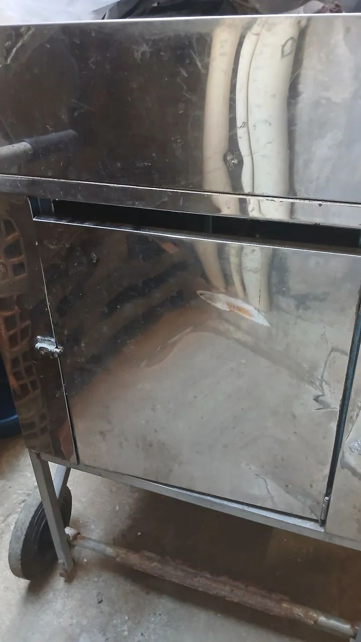 Carrinho de milho e etc... - Foto 5