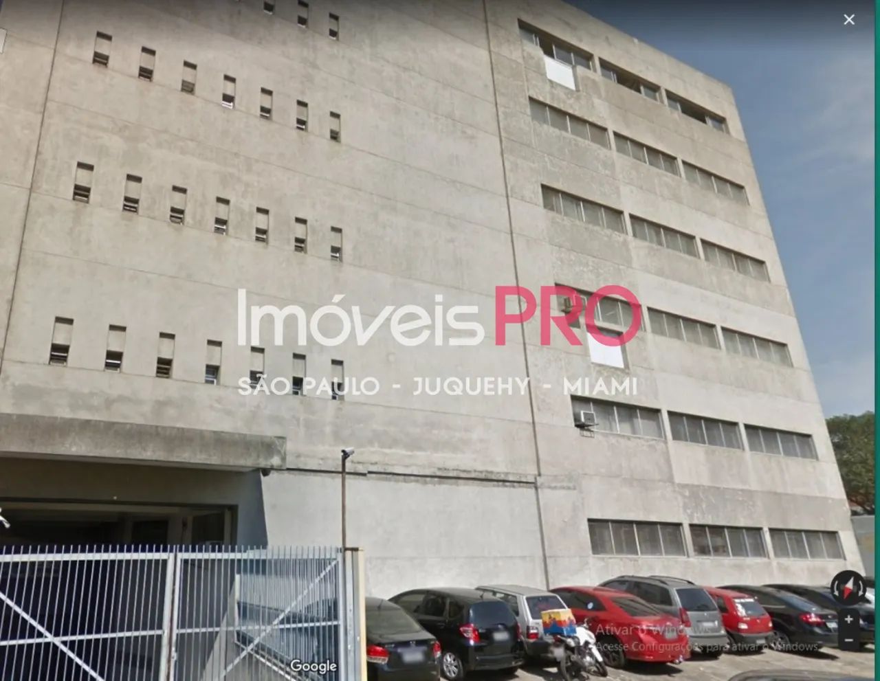 Prédio industrial, de 6 andares com elevadores, espaço gourmet, ar condicionado, - Foto 2