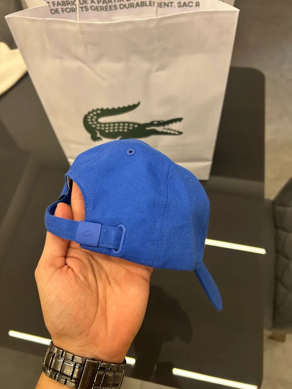 Boné Lacoste  - Foto 3