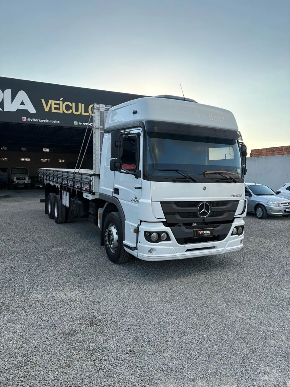 Atego 2426 2022 - Foto 3