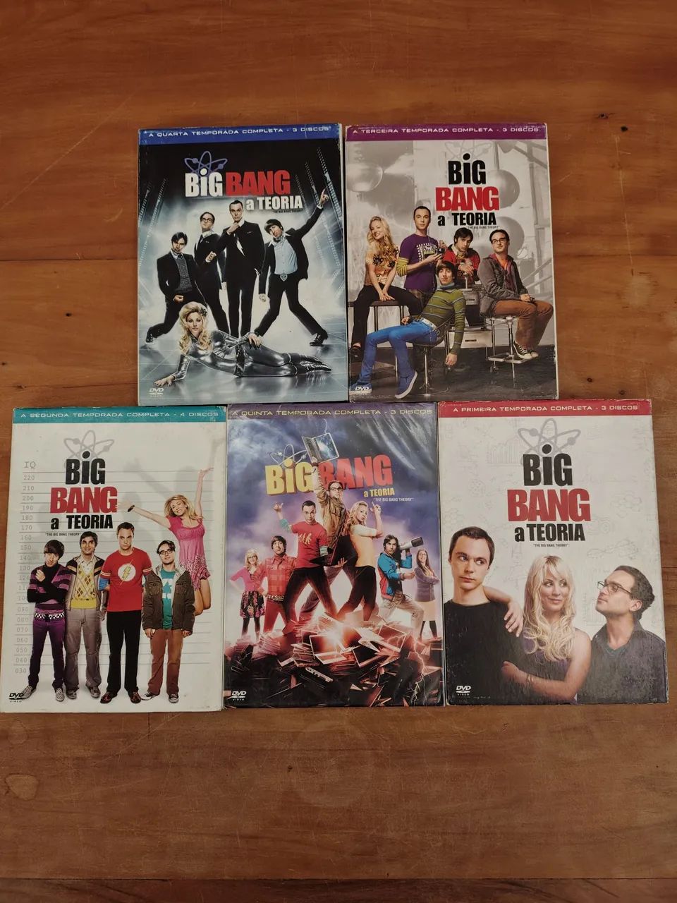 BIGBANG CD＋DVD＋Collection Série Big Bang - CDs, DVDs etc - Vila Mariana, São Paulo