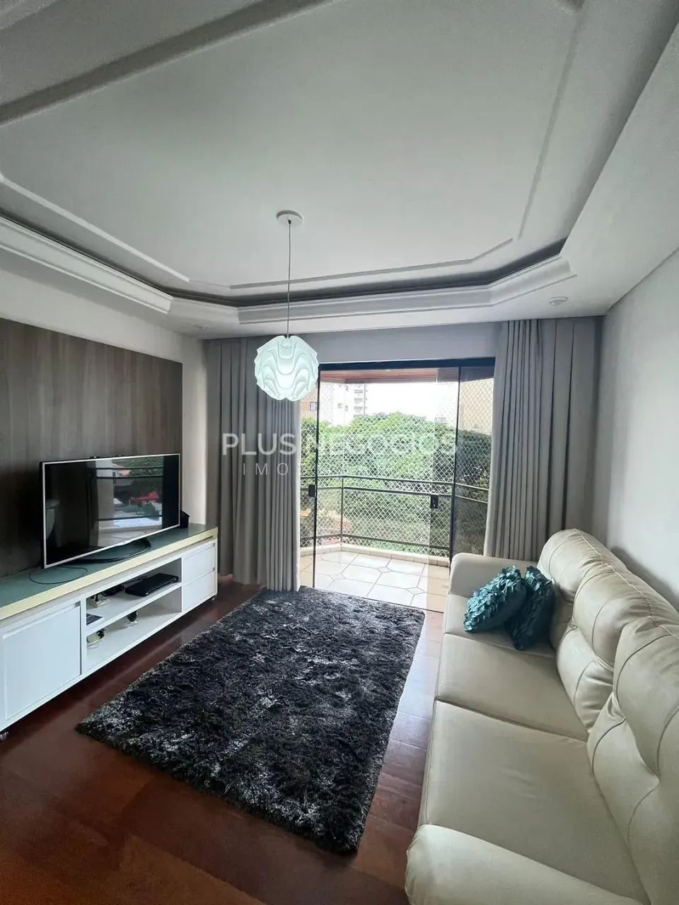 Apartamento para venda e locação, Centro, Sorocaba, SP totalmente mobiliado, é chegar e en